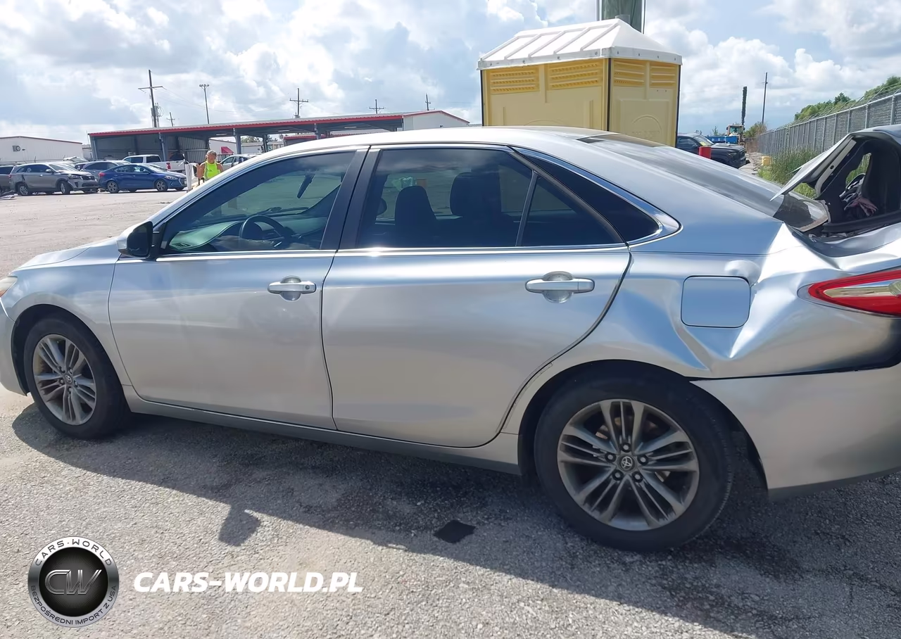 2017 Toyota Camry Se VIN:4T1BF1FK3HU292538 - 14