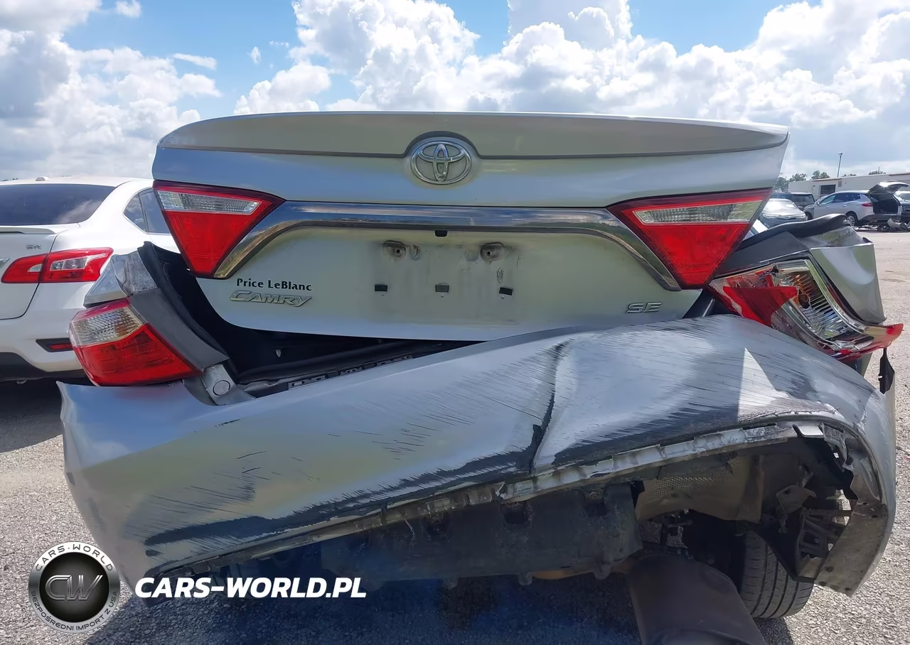 2017 Toyota Camry Se VIN:4T1BF1FK3HU292538 - 16