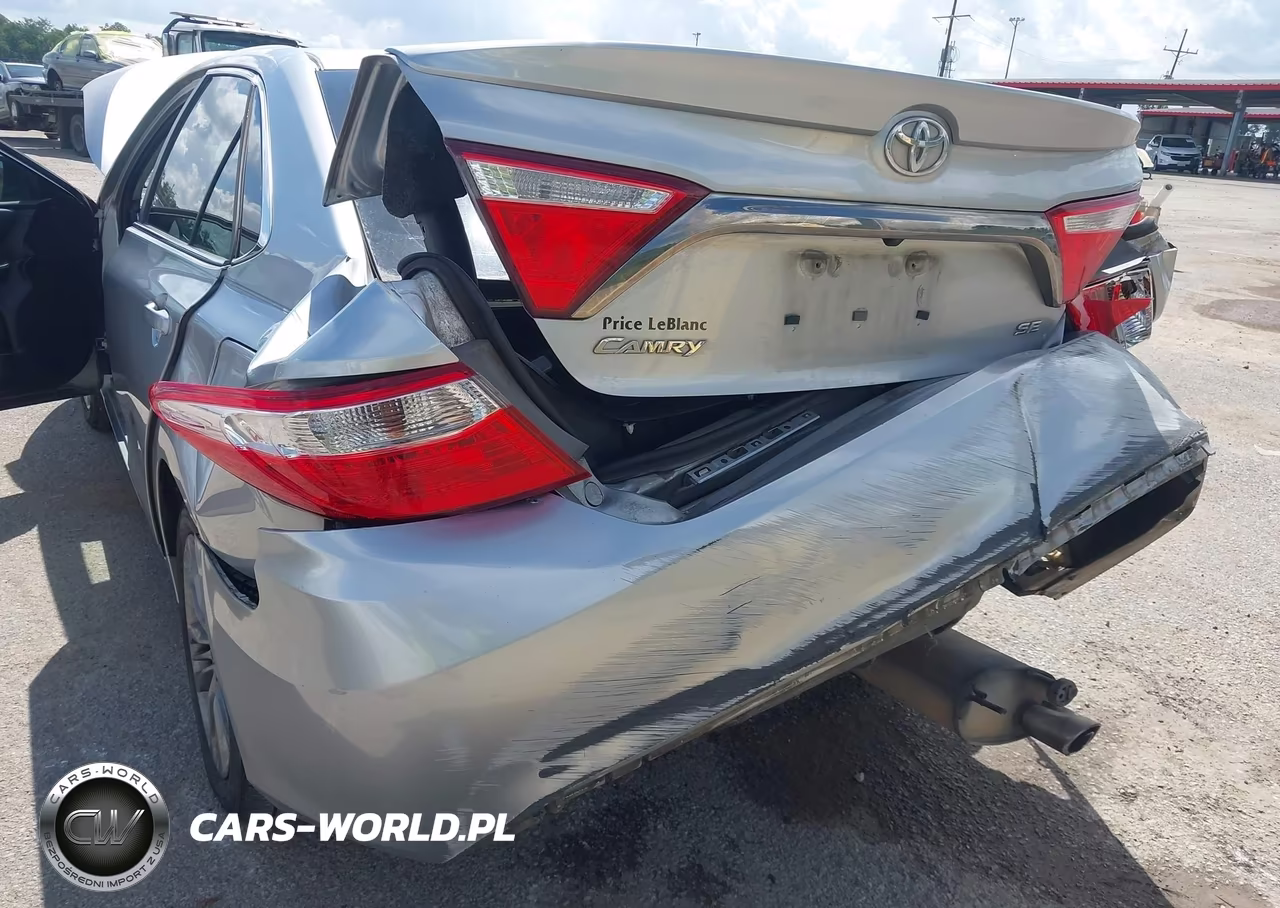 2017 Toyota Camry Se VIN:4T1BF1FK3HU292538 - 6