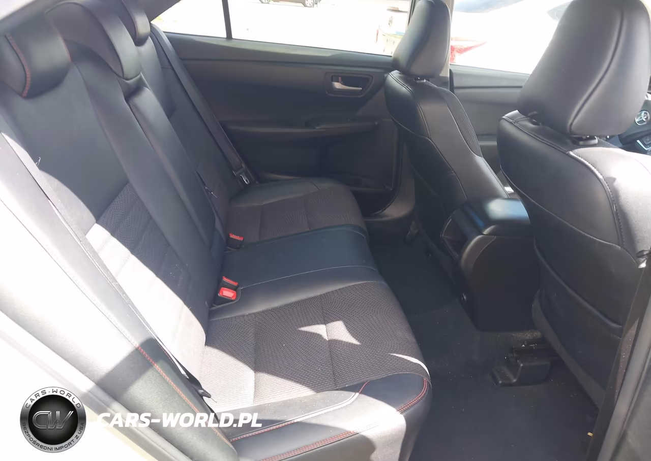 2017 Toyota Camry Se VIN:4T1BF1FK3HU292538 - 8