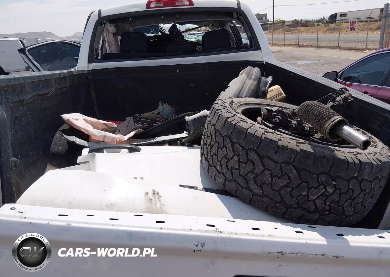2017 Toyota Tundra Sr5 4.6L V8 VIN:5TFEM5F10HX118141 - 12