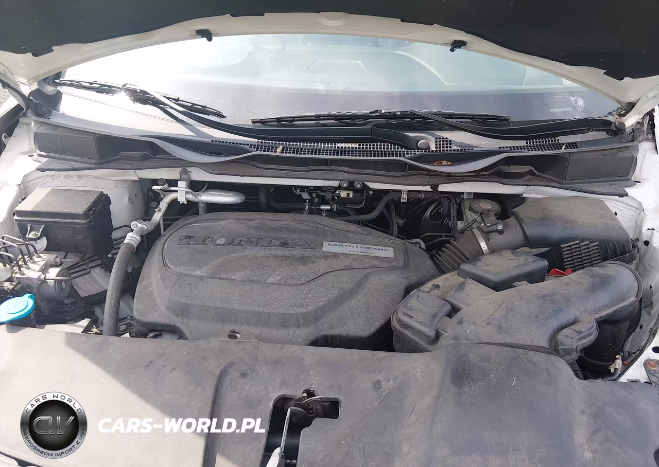 2019 Honda Odyssey Ex-L VIN:5FNRL6H79KB117325 - 10