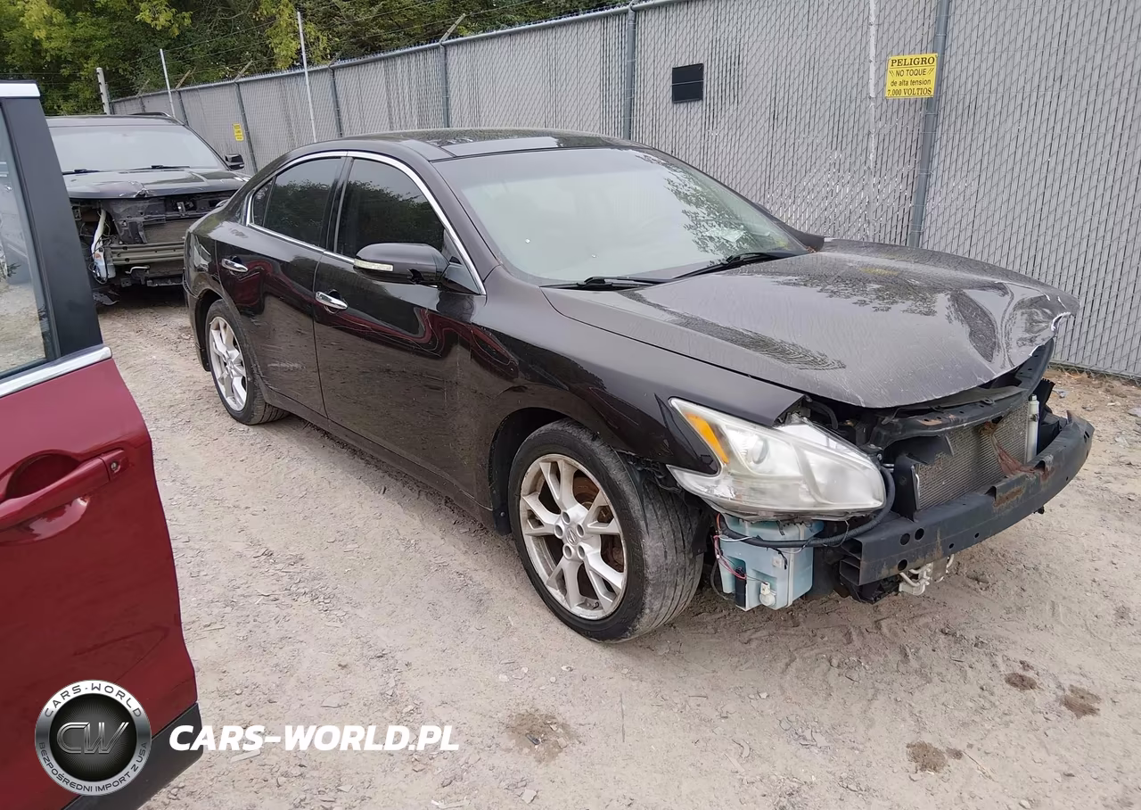 2013 Nissan Maxima 3.5 Sv