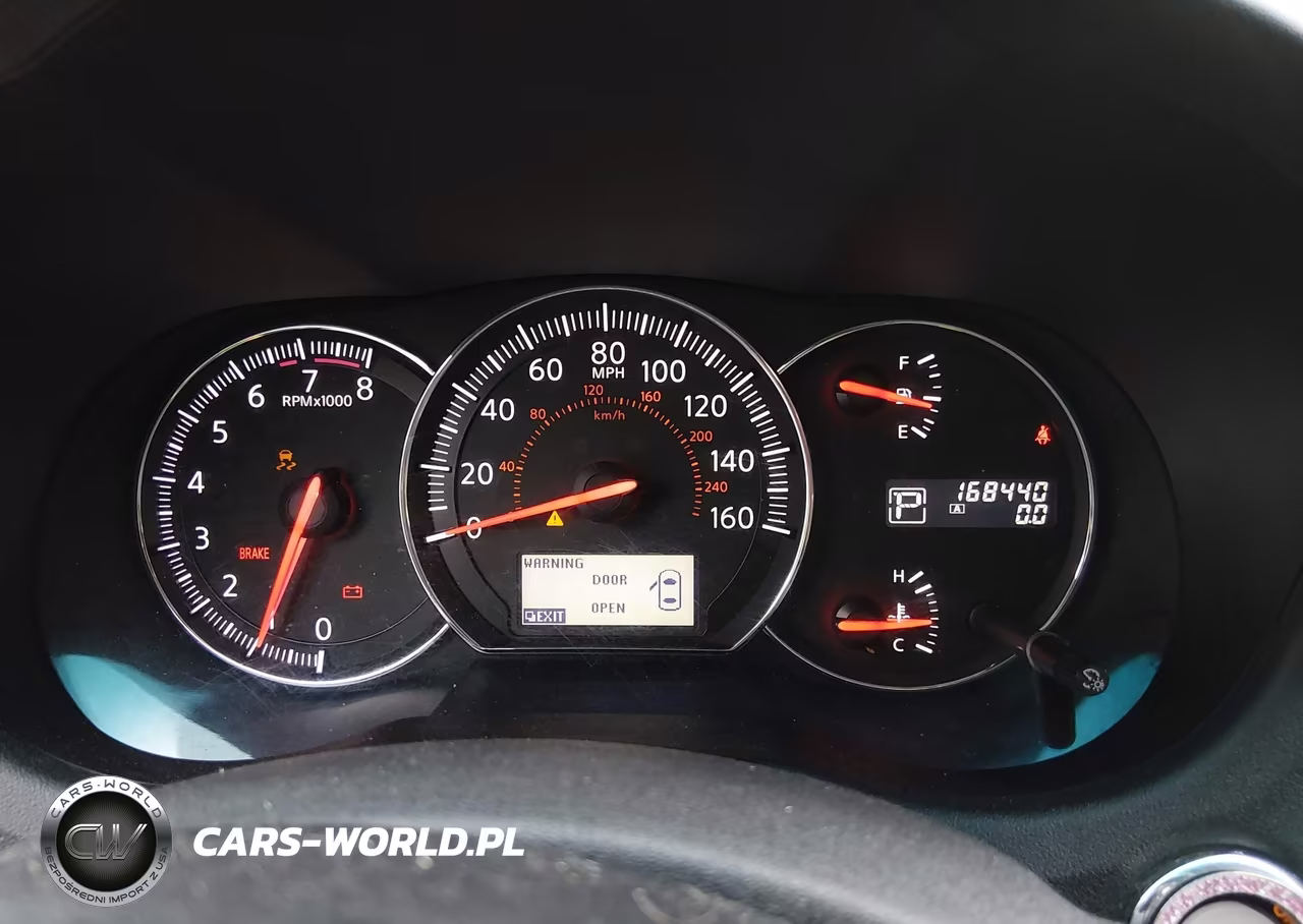 2013 Nissan Maxima 3.5 Sv VIN:1N4AA5AP5DC811684 - 7