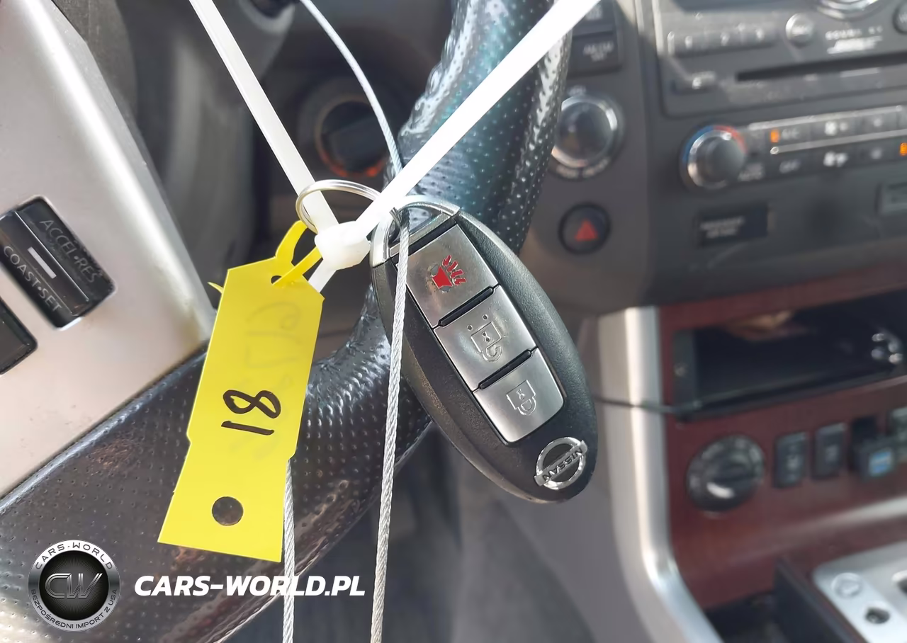 2008 Nissan Pathfinder Le V8 VIN:5N1BR18B98C617266 - 11