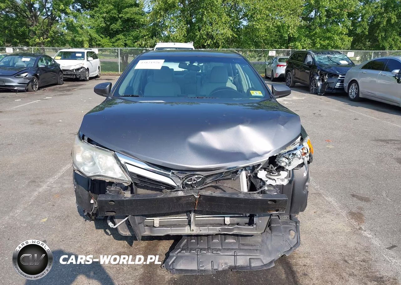 2014 Toyota Camry Le VIN:4T1BF1FK8EU472819 - 12