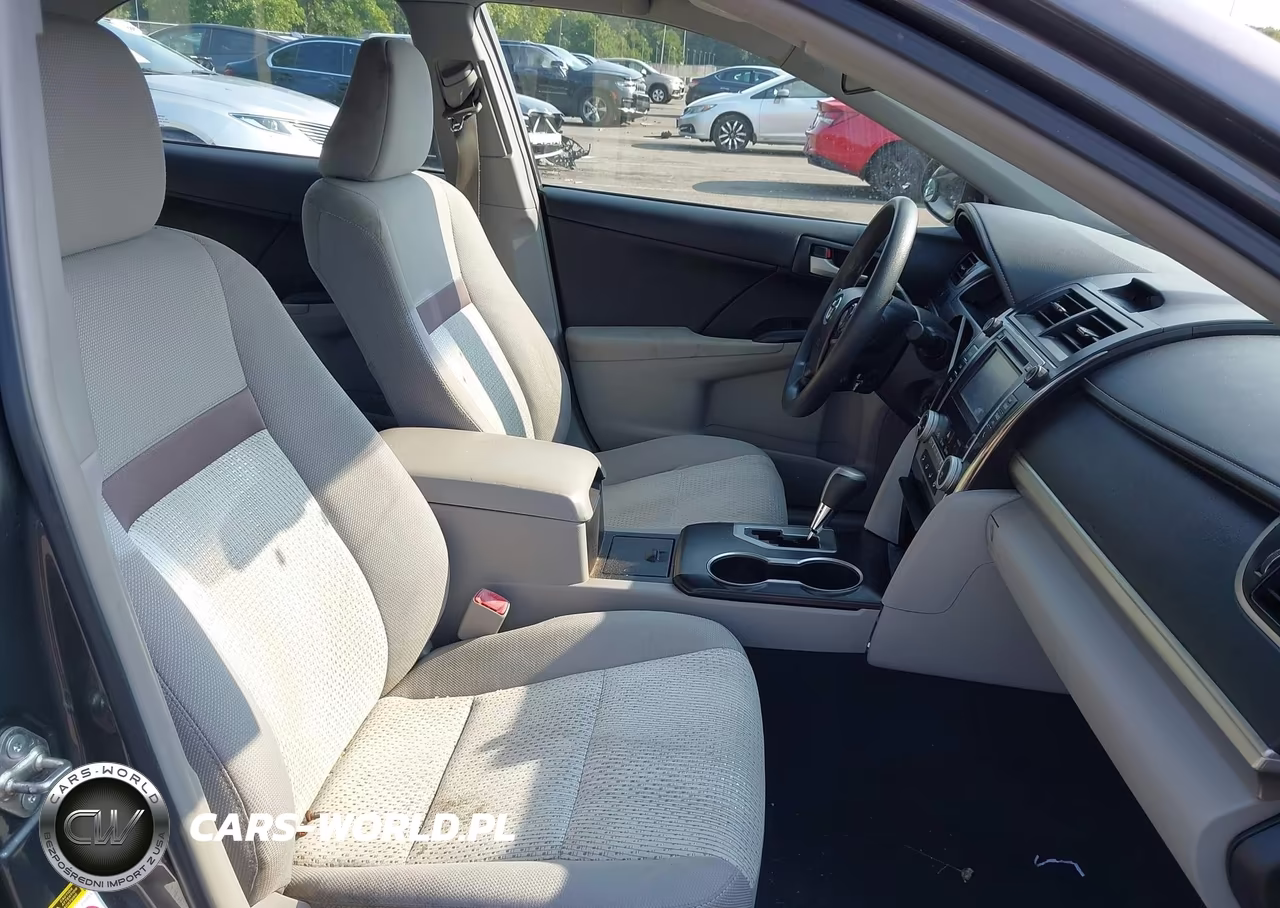 2014 Toyota Camry Le VIN:4T1BF1FK8EU472819 - 5