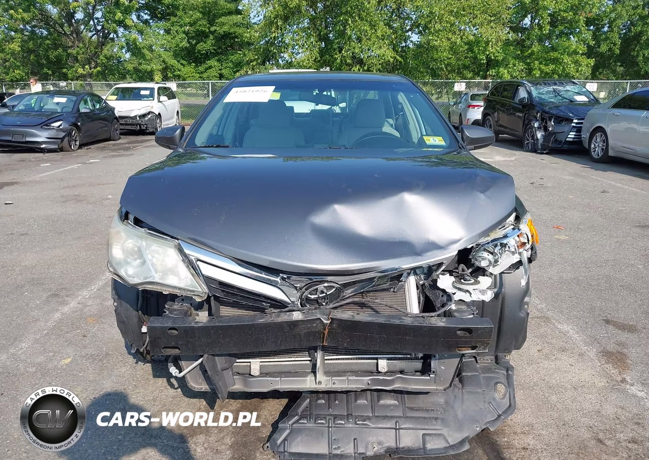2014 Toyota Camry Le VIN:4T1BF1FK8EU472819 - 6