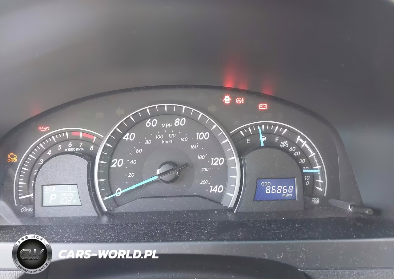 2014 Toyota Camry Le VIN:4T1BF1FK8EU472819 - 7