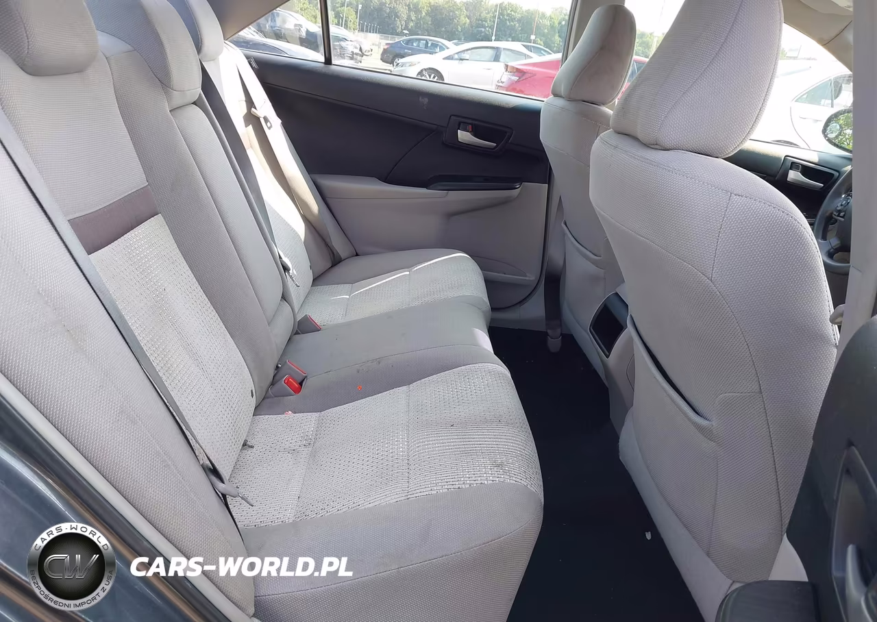 2014 Toyota Camry Le VIN:4T1BF1FK8EU472819 - 8