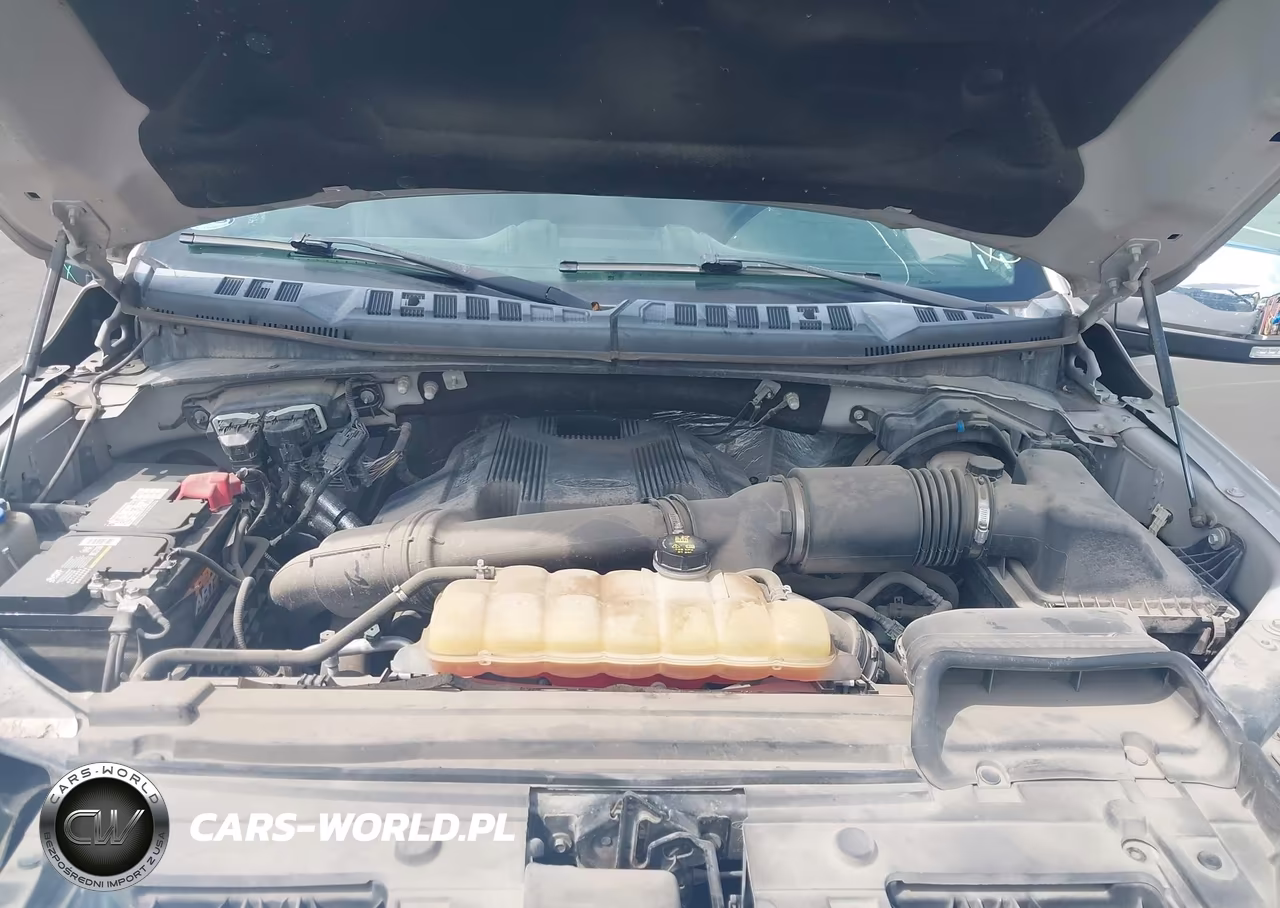 2017 Ford F-150 Lariat VIN:1FTEW1EGXHKC34145 - 10