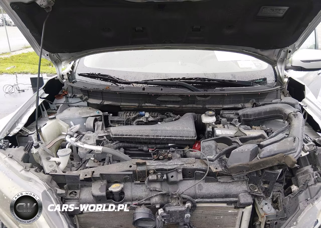 2020 Nissan Rogue Sv Intelligent Awd VIN:5N1AT2MV1LC796933 - 10
