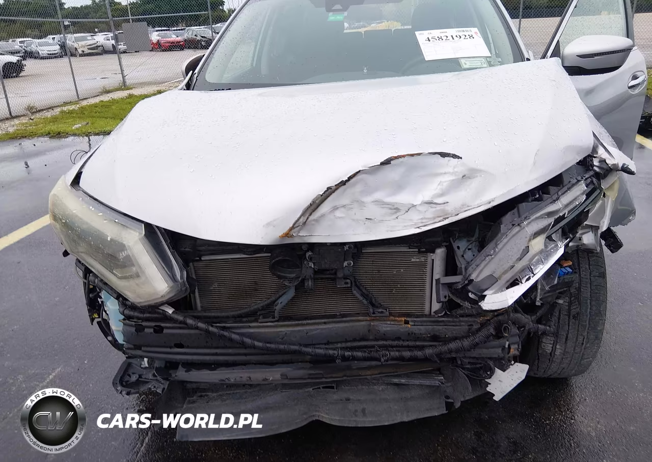 2020 Nissan Rogue Sv Intelligent Awd VIN:5N1AT2MV1LC796933 - 6