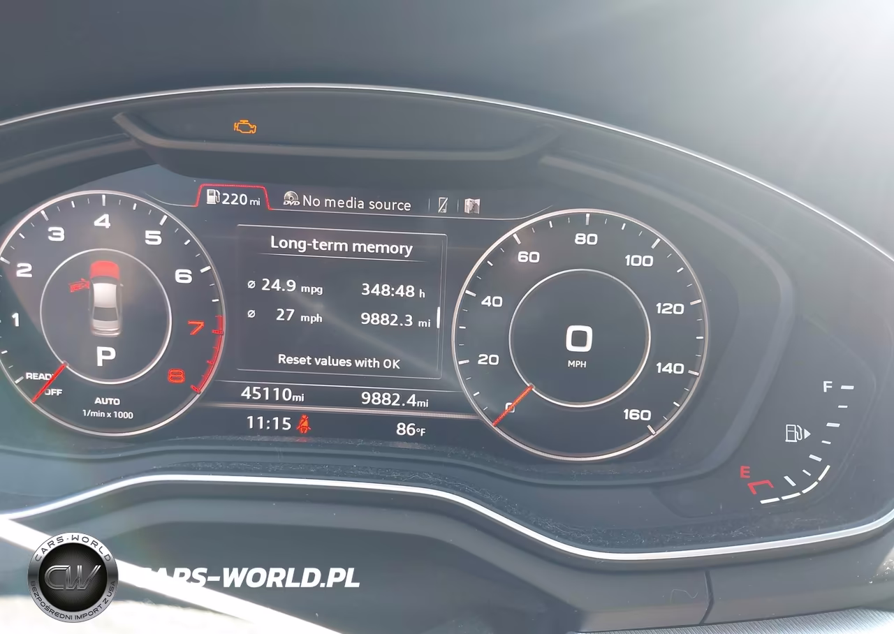 2017 Audi A4 Premium Plus VIN:WAUENAF45HN009165 - 7