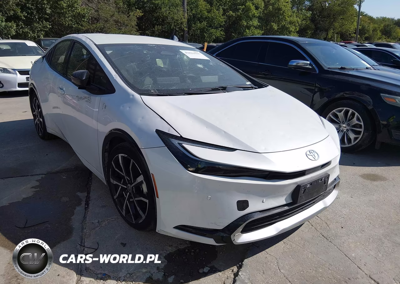 2023 Toyota Prius Prime Xse – zdjęcie 1 z 16