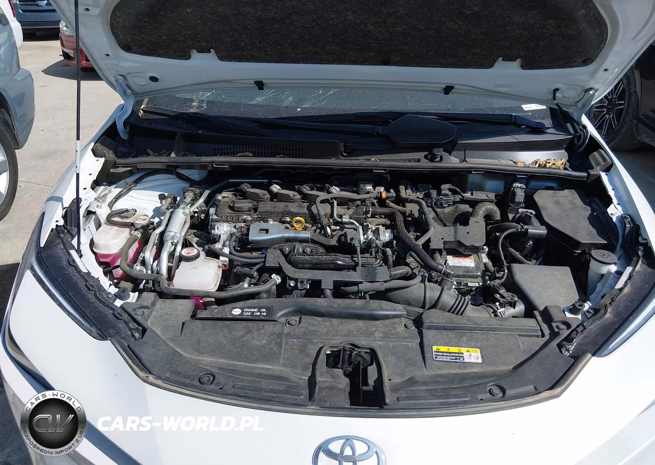 2023 Toyota Prius Prime Xse VIN:JTDACACUXP3002427 - 10