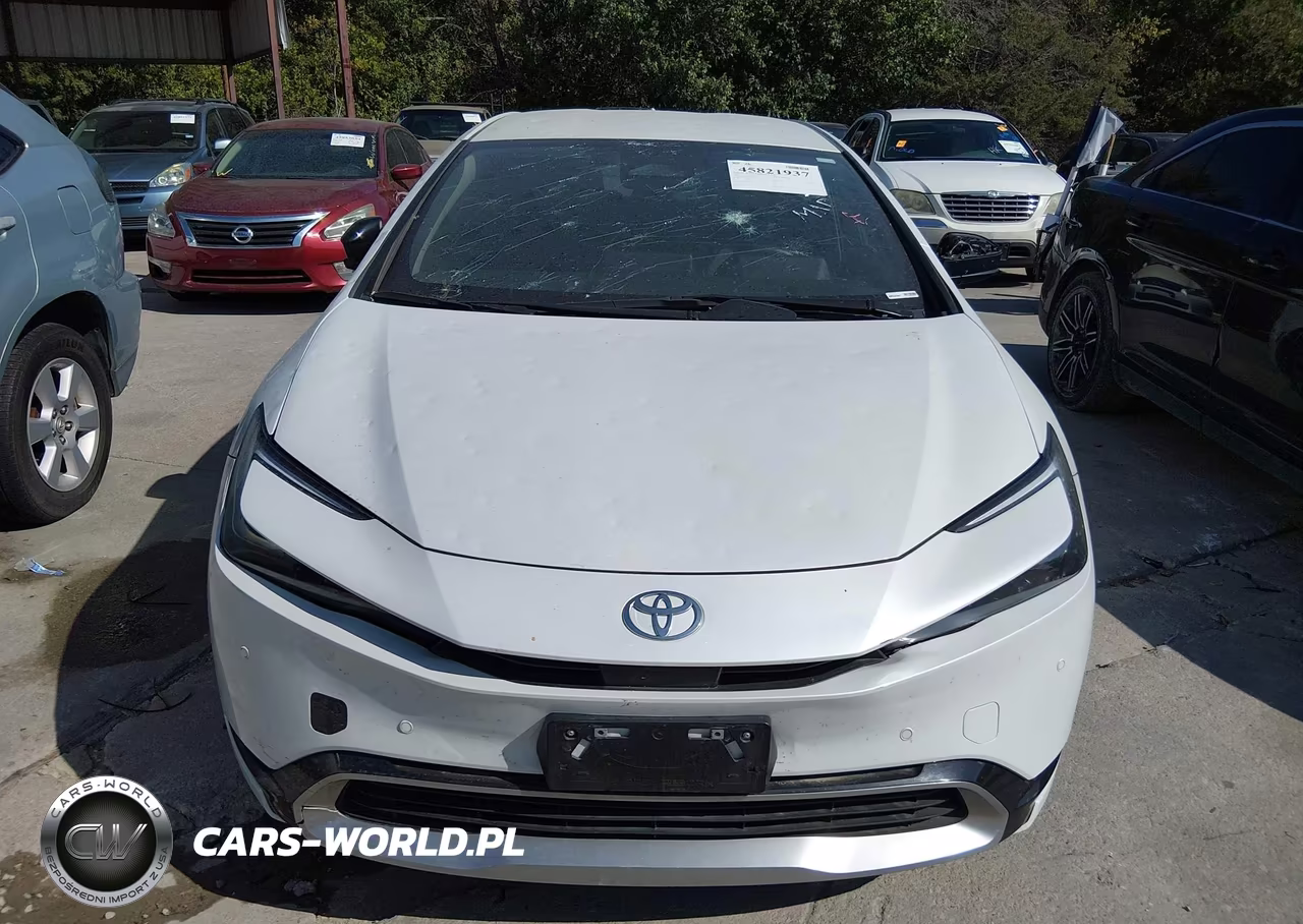 2023 Toyota Prius Prime Xse VIN:JTDACACUXP3002427 - 12