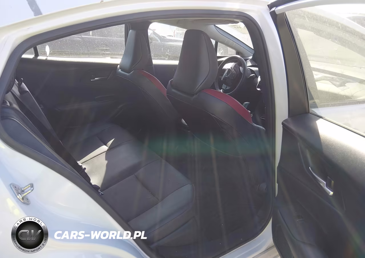 2023 Toyota Prius Prime Xse VIN:JTDACACUXP3002427 - 8