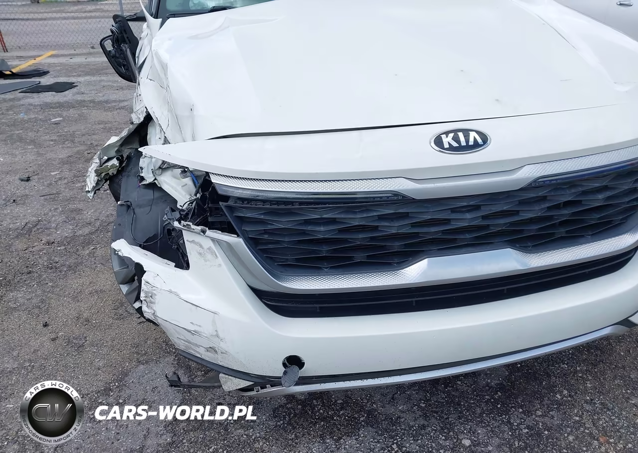 2021 Kia Seltos S VIN:KNDEUCAA7M7048224 - 6