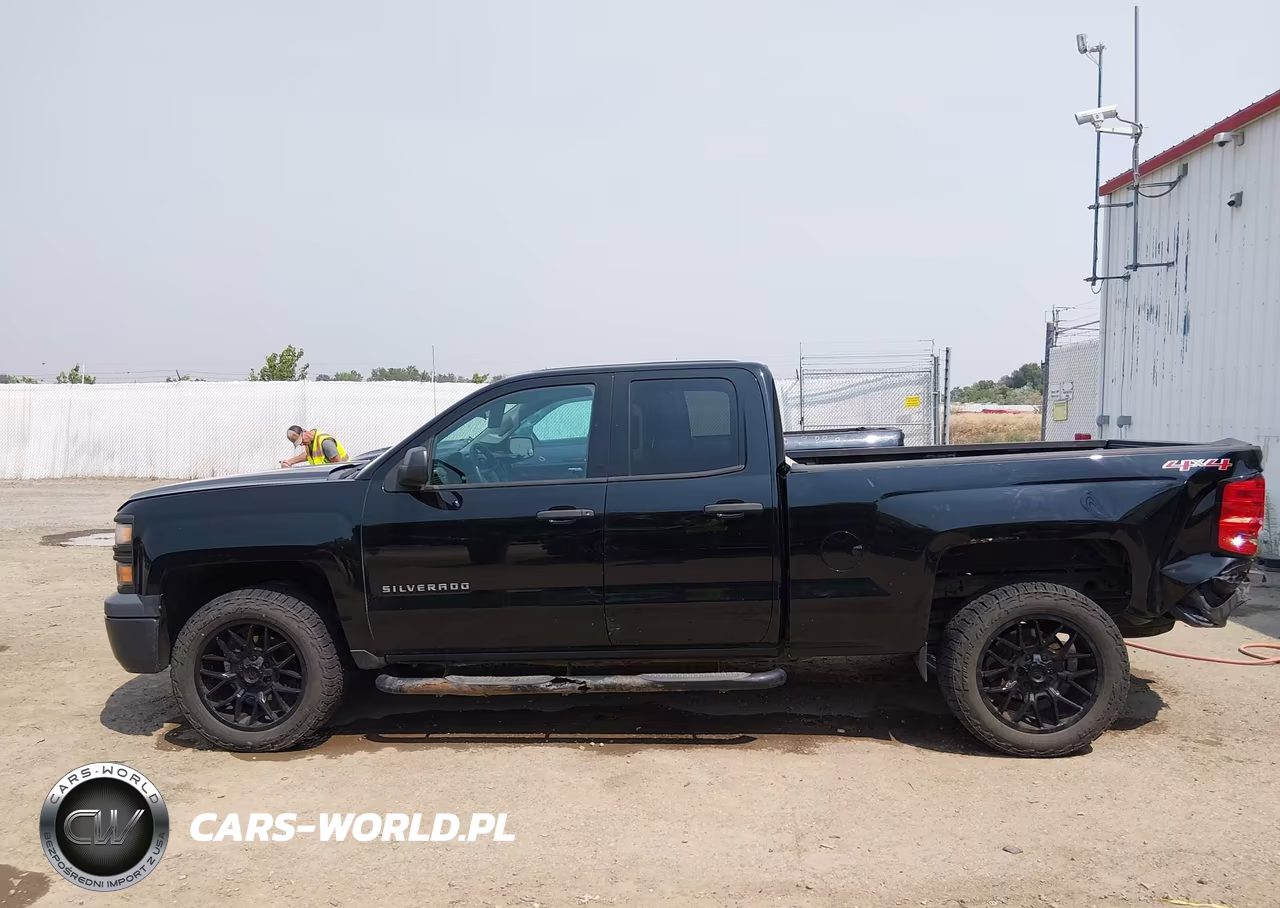 2015 Chevrolet Silverado 1500 Work Truck VIN:1GCVKPEC4FZ309809 - 14
