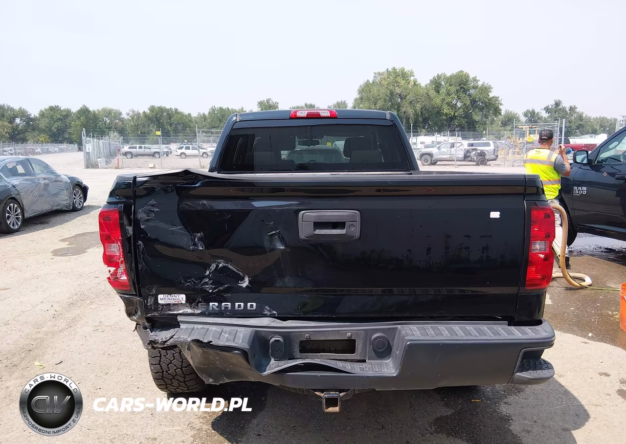 2015 Chevrolet Silverado 1500 Work Truck VIN:1GCVKPEC4FZ309809 - 16