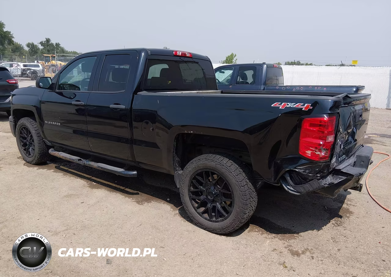 2015 Chevrolet Silverado 1500 Work Truck VIN:1GCVKPEC4FZ309809 - 3