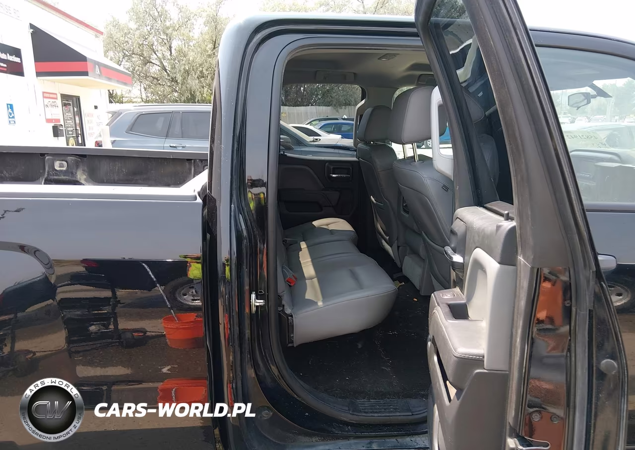 2015 Chevrolet Silverado 1500 Work Truck VIN:1GCVKPEC4FZ309809 - 8