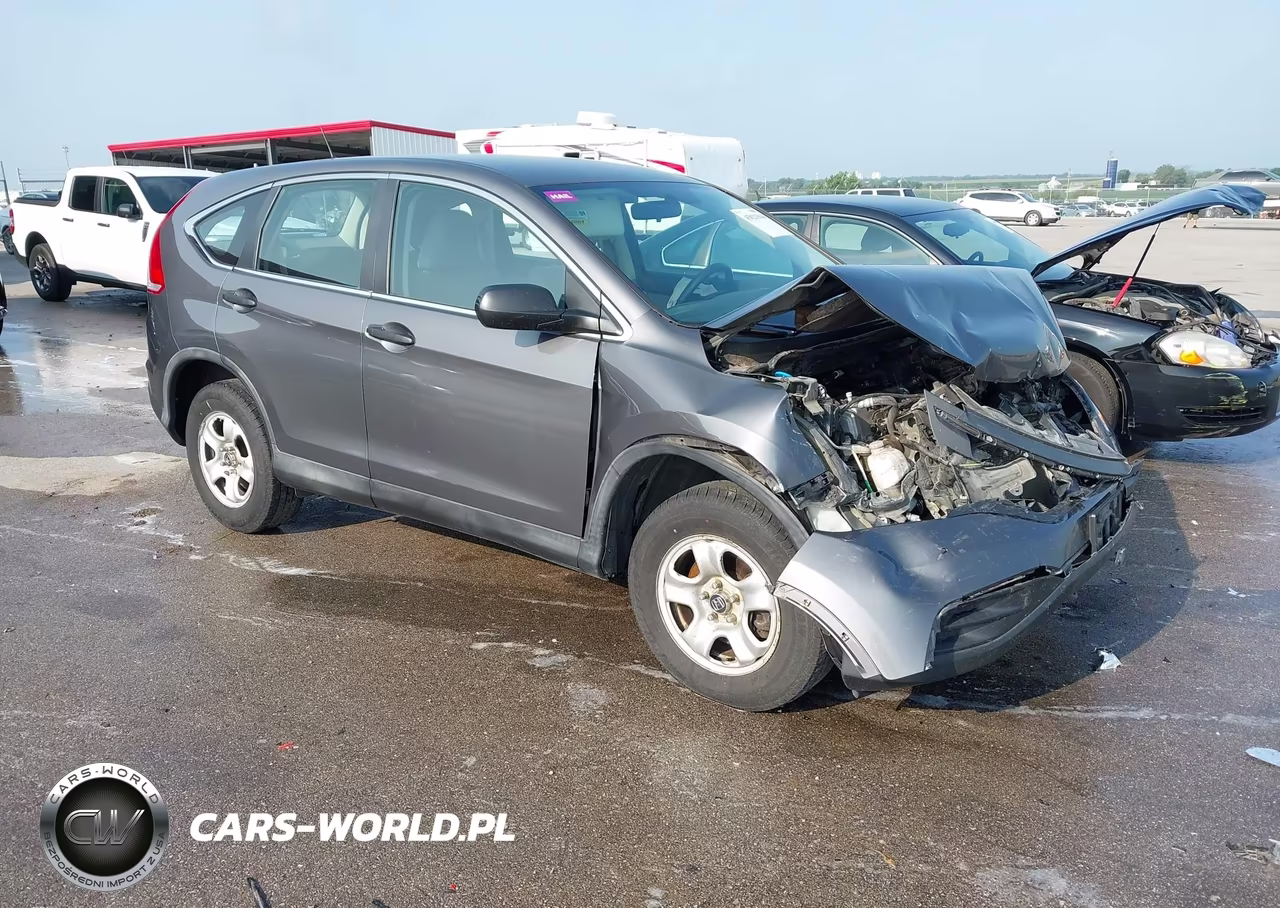 2014 Honda Cr-V Lx – zdjęcie 1 z 18