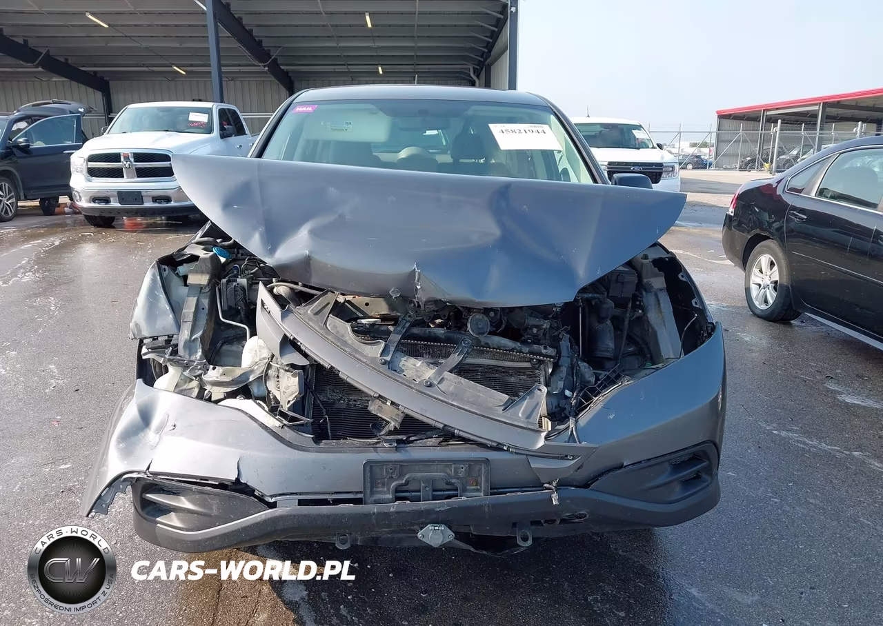 2014 Honda Cr-V Lx VIN:2HKRM4H34EH604209 - 13