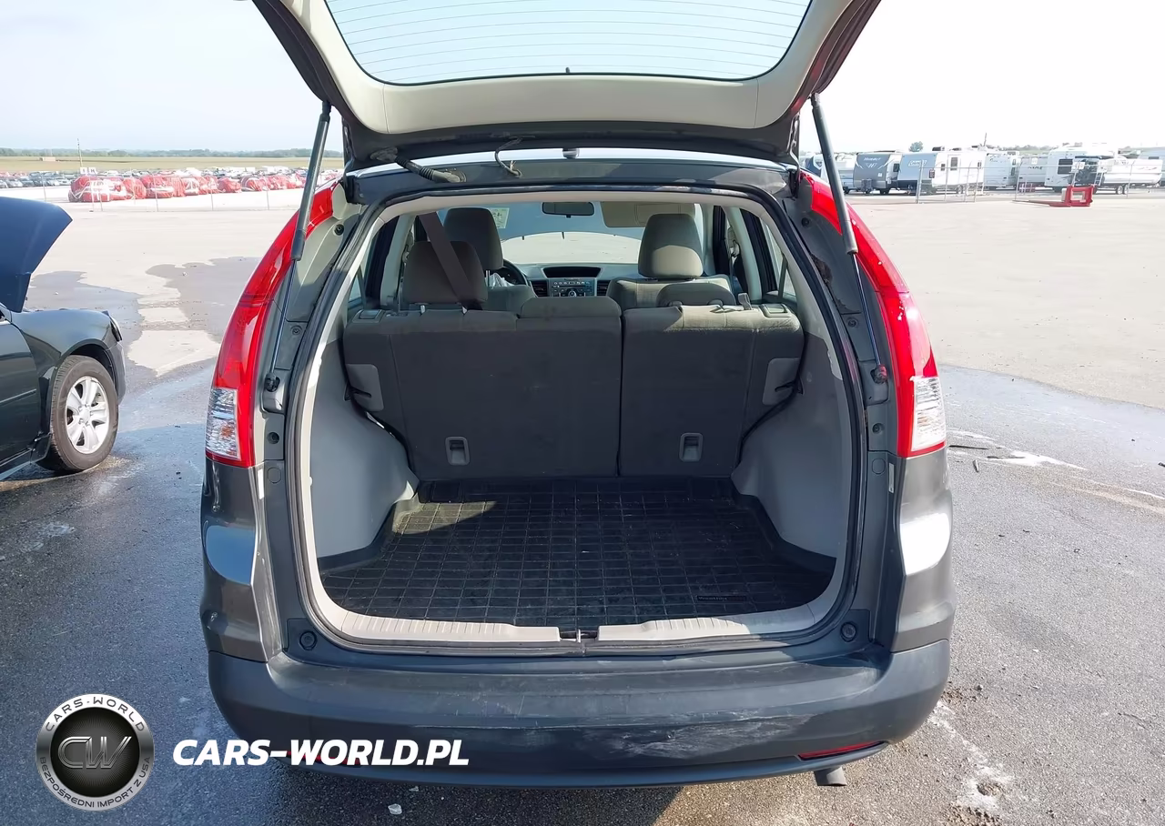 2014 Honda Cr-V Lx VIN:2HKRM4H34EH604209 - 18