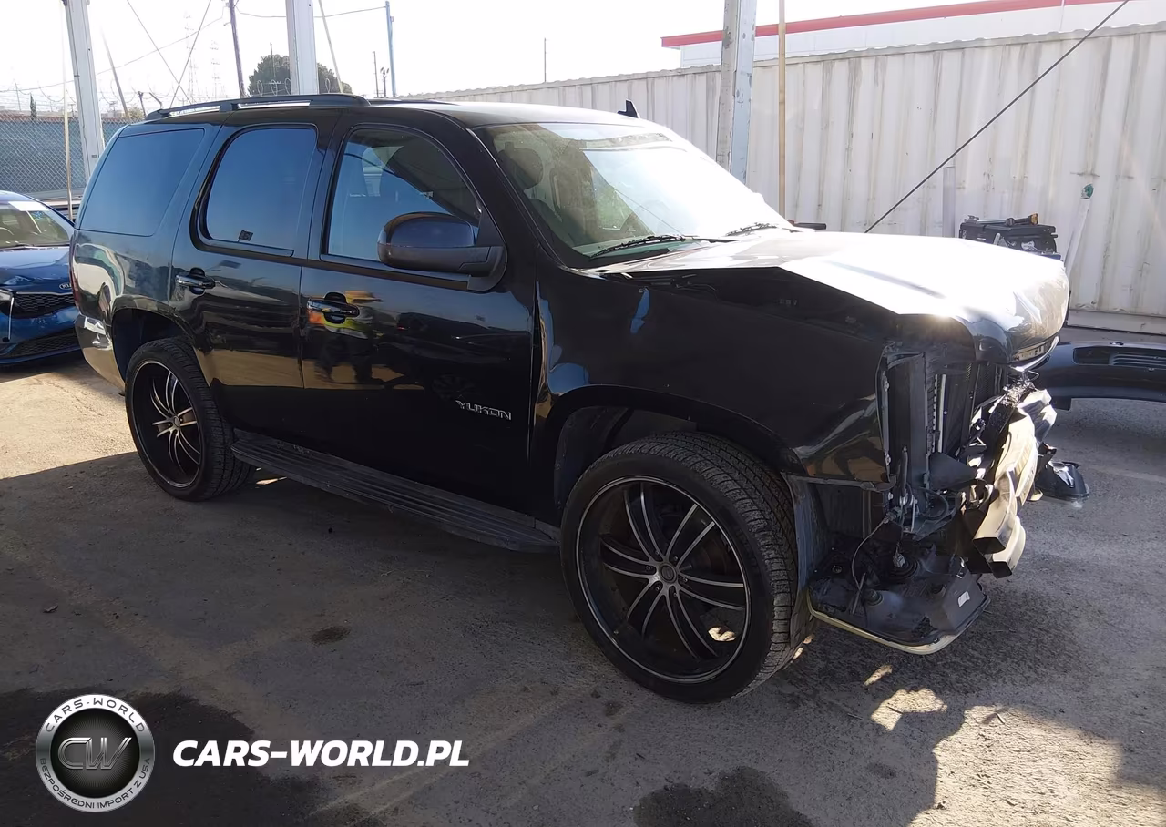 2011 GMC Yukon Sle – zdjęcie 1 z 17