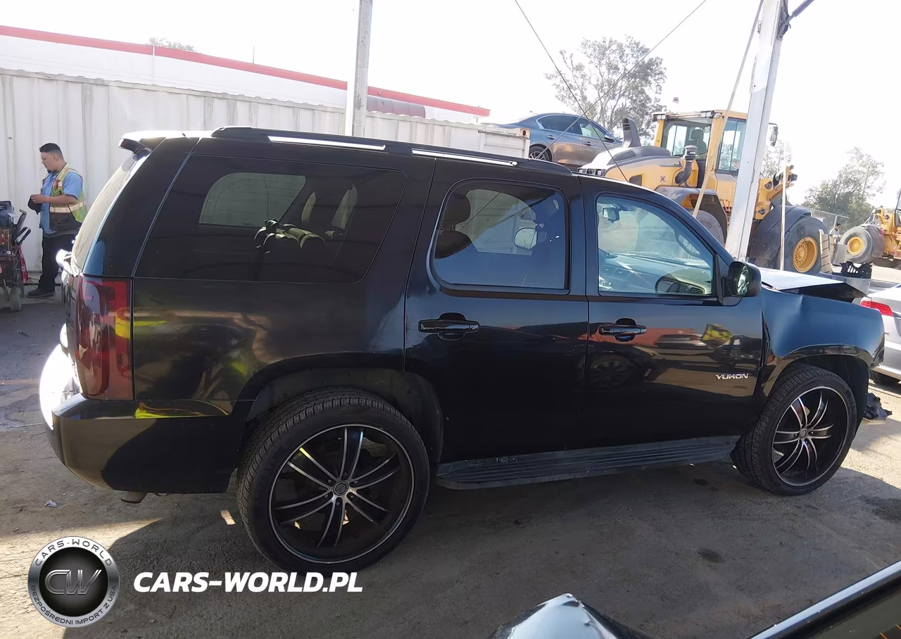 2011 GMC Yukon Sle VIN:1GKS1AE05BR233685 - 14