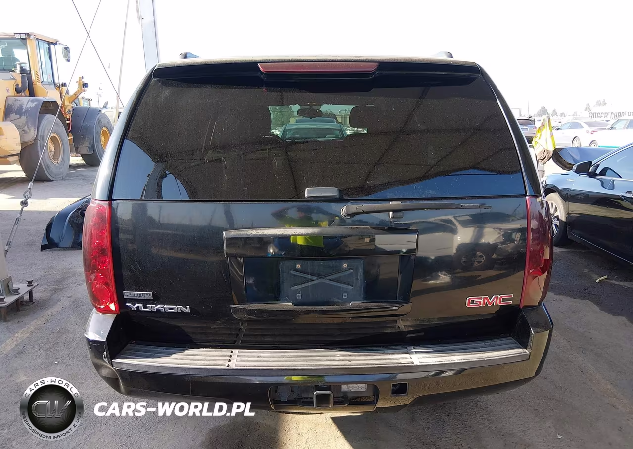 2011 GMC Yukon Sle VIN:1GKS1AE05BR233685 - 17