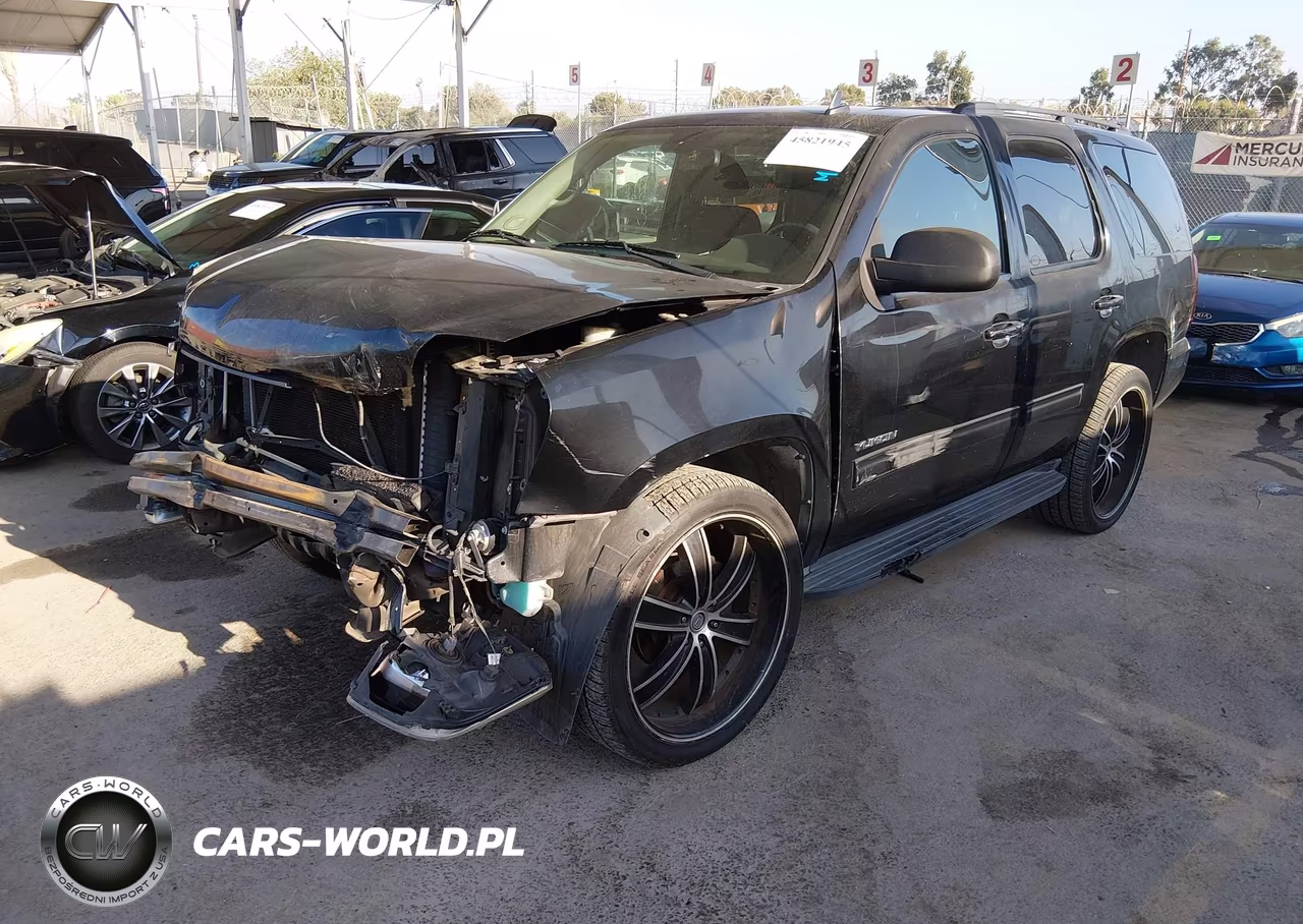 2011 GMC Yukon Sle VIN:1GKS1AE05BR233685 - 2