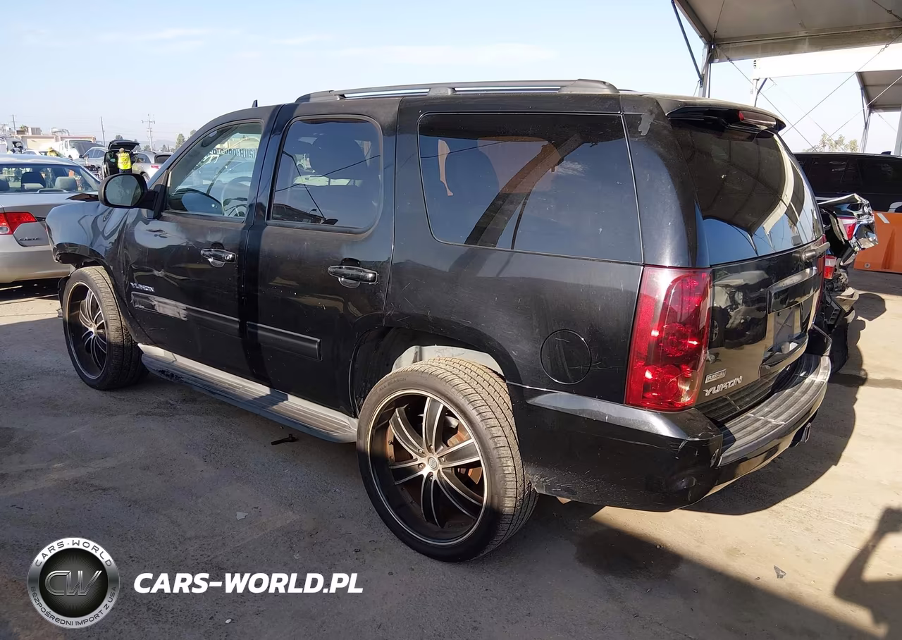 2011 GMC Yukon Sle VIN:1GKS1AE05BR233685 - 3