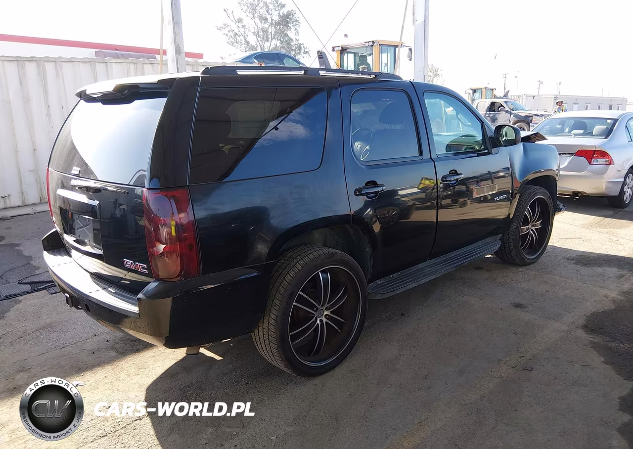 2011 GMC Yukon Sle VIN:1GKS1AE05BR233685 - 4