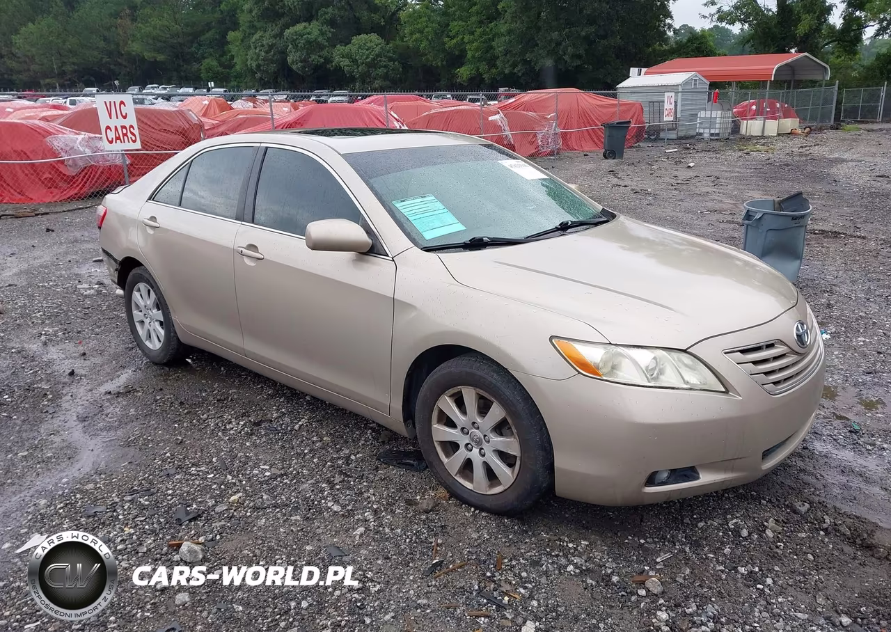 2009 Toyota Camry Xle V6 – zdjęcie 1 z 11