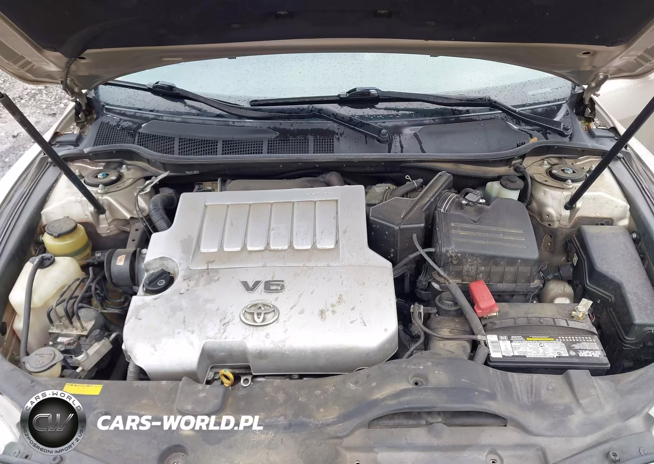 2009 Toyota Camry Xle V6 VIN:4T1BK46KX9U096868 - 10