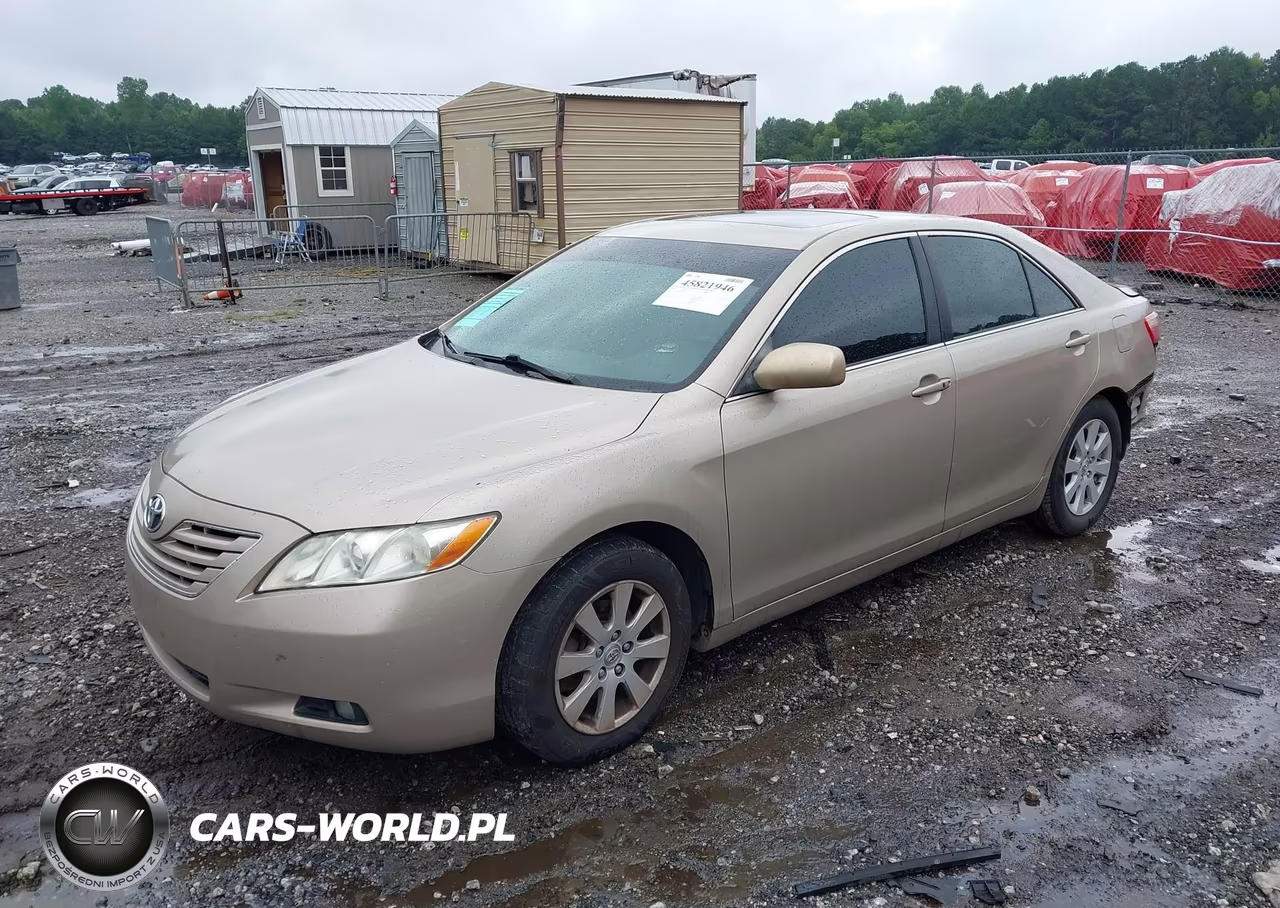 2009 Toyota Camry Xle V6 VIN:4T1BK46KX9U096868 - 2
