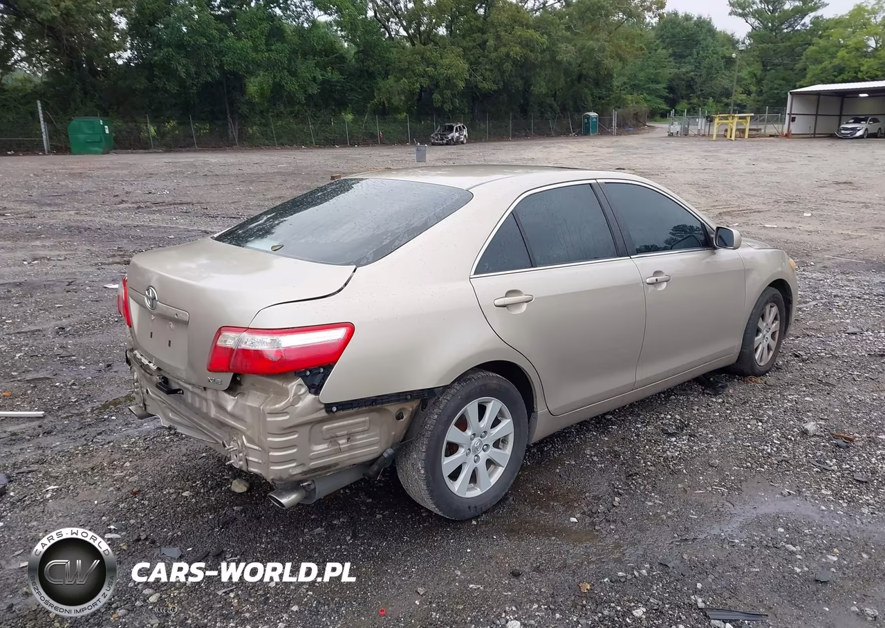 2009 Toyota Camry Xle V6 VIN:4T1BK46KX9U096868 - 4