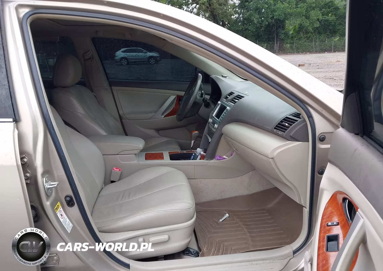 2009 Toyota Camry Xle V6 VIN:4T1BK46KX9U096868 - 5