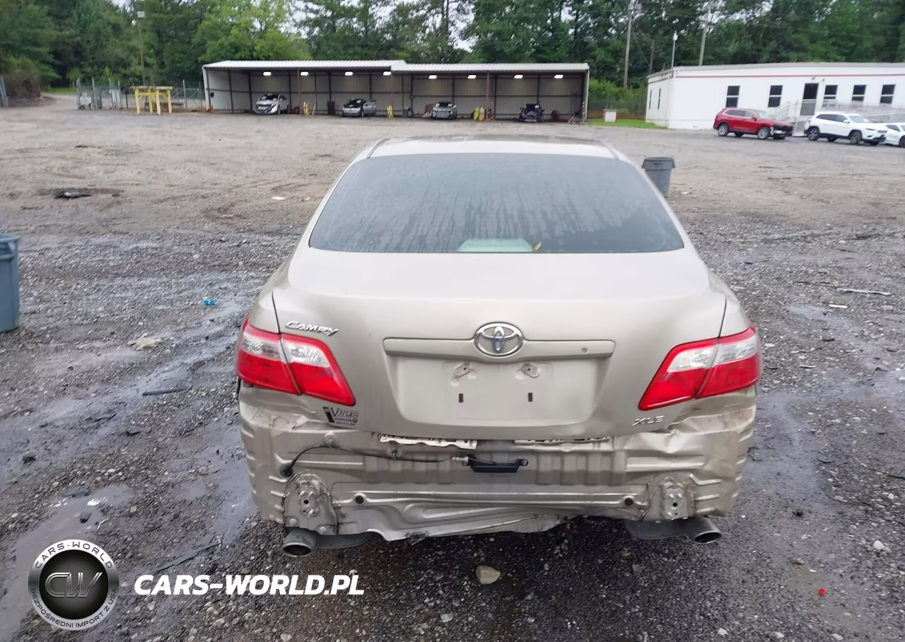 2009 Toyota Camry Xle V6 VIN:4T1BK46KX9U096868 - 6