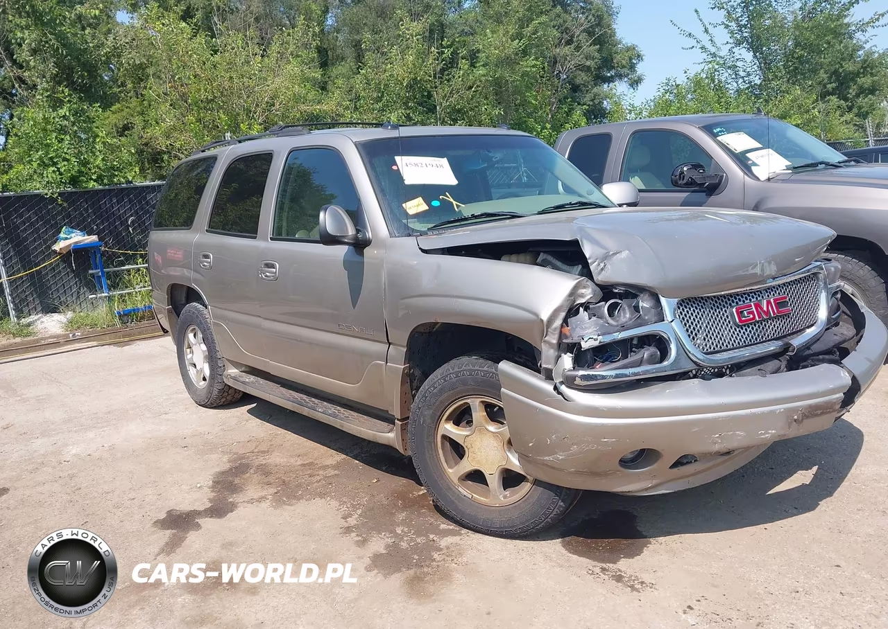 2003 GMC Yukon Denali