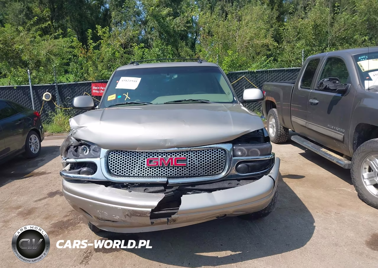 2003 GMC Yukon Denali VIN:1GKEK63U43J265072 - 12