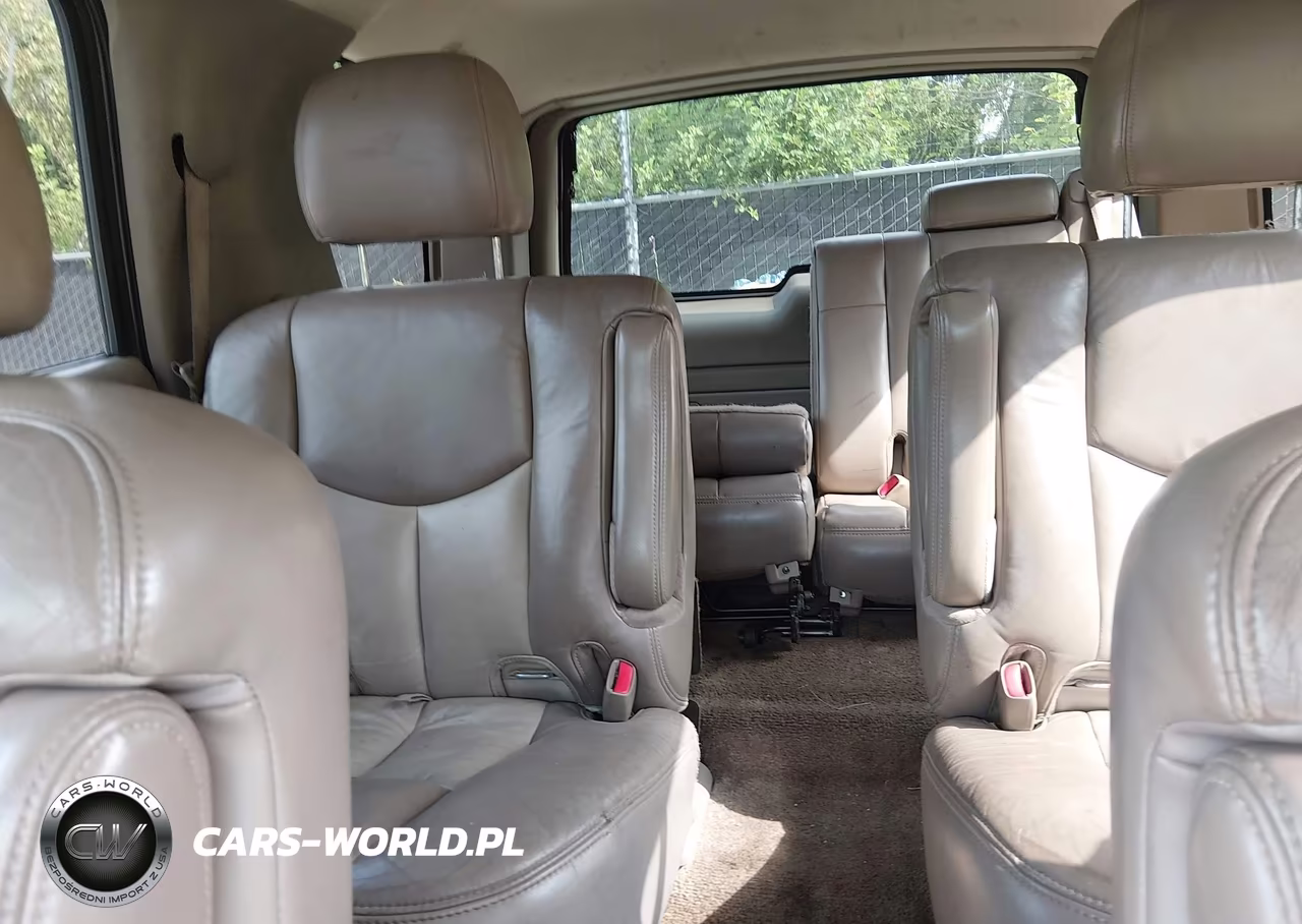 2003 GMC Yukon Denali VIN:1GKEK63U43J265072 - 17