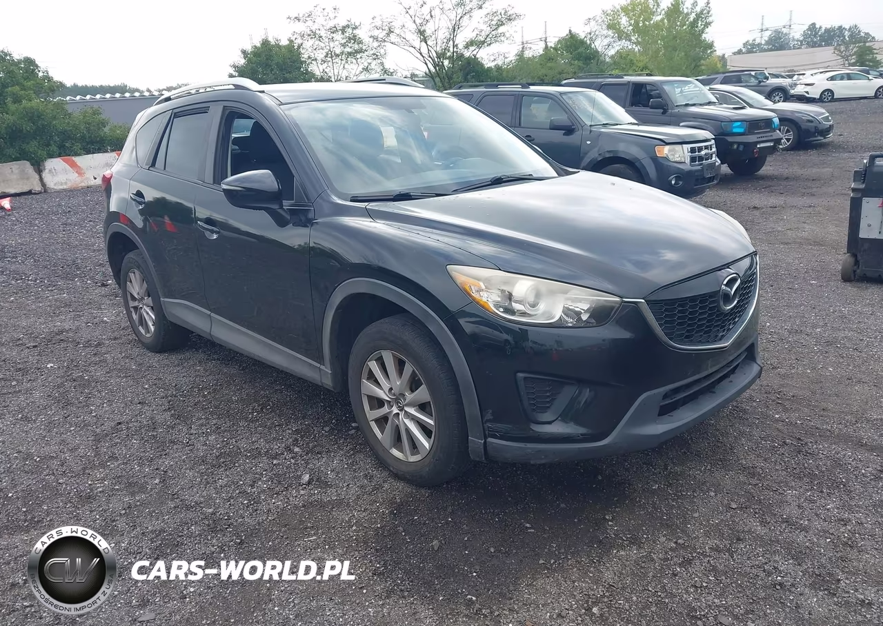 2015 Mazda Cx-5 Sport