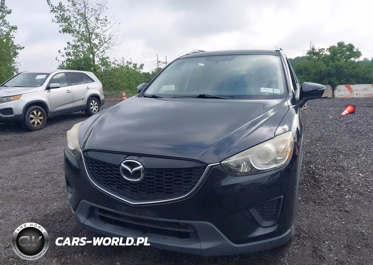 2015 Mazda Cx-5 Sport VIN:JM3KE4BY5F0517055 - 12
