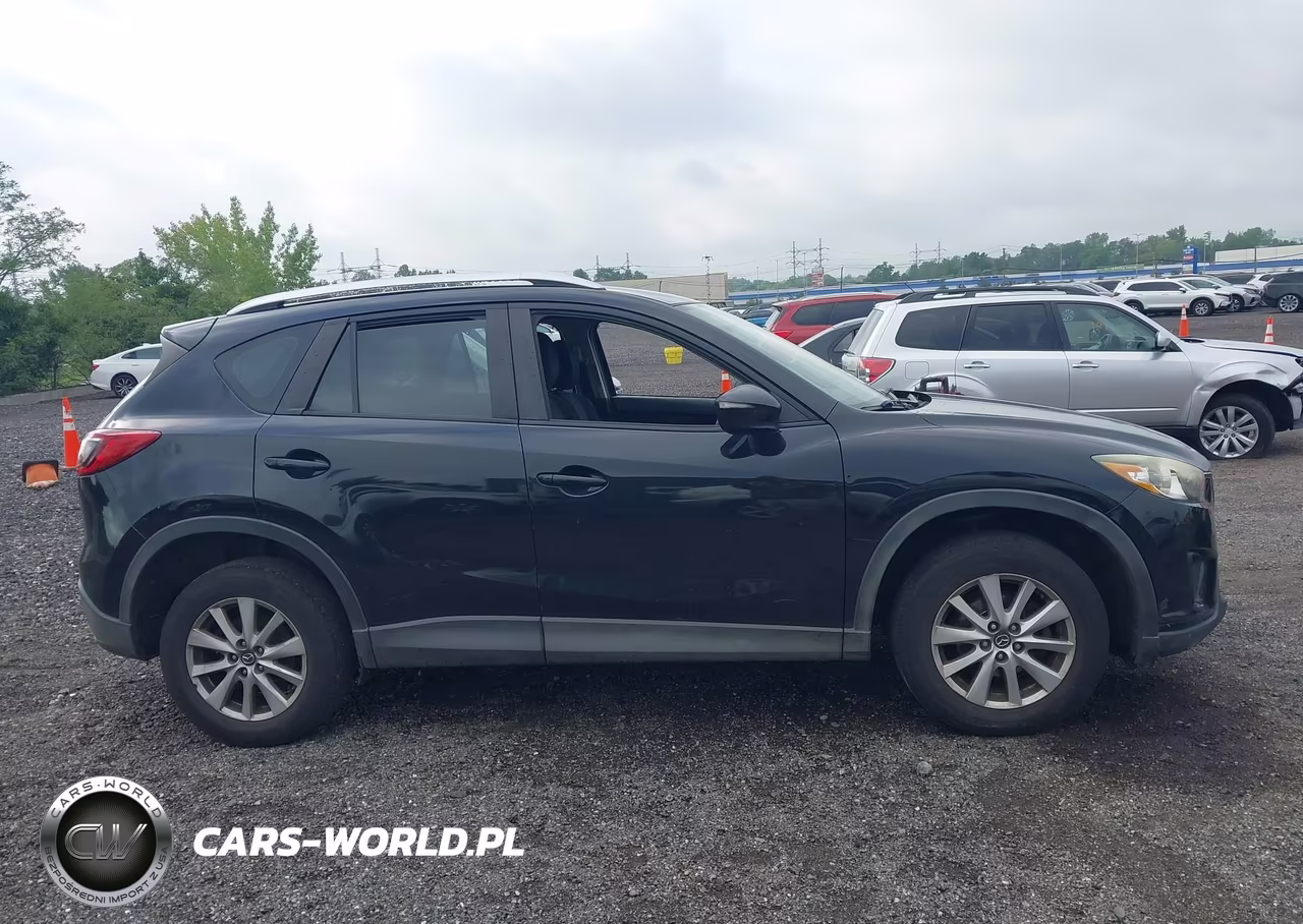 2015 Mazda Cx-5 Sport VIN:JM3KE4BY5F0517055 - 13