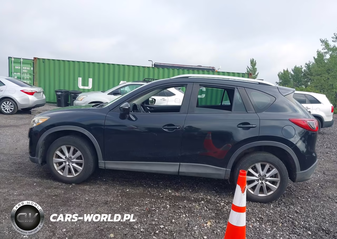 2015 Mazda Cx-5 Sport VIN:JM3KE4BY5F0517055 - 14