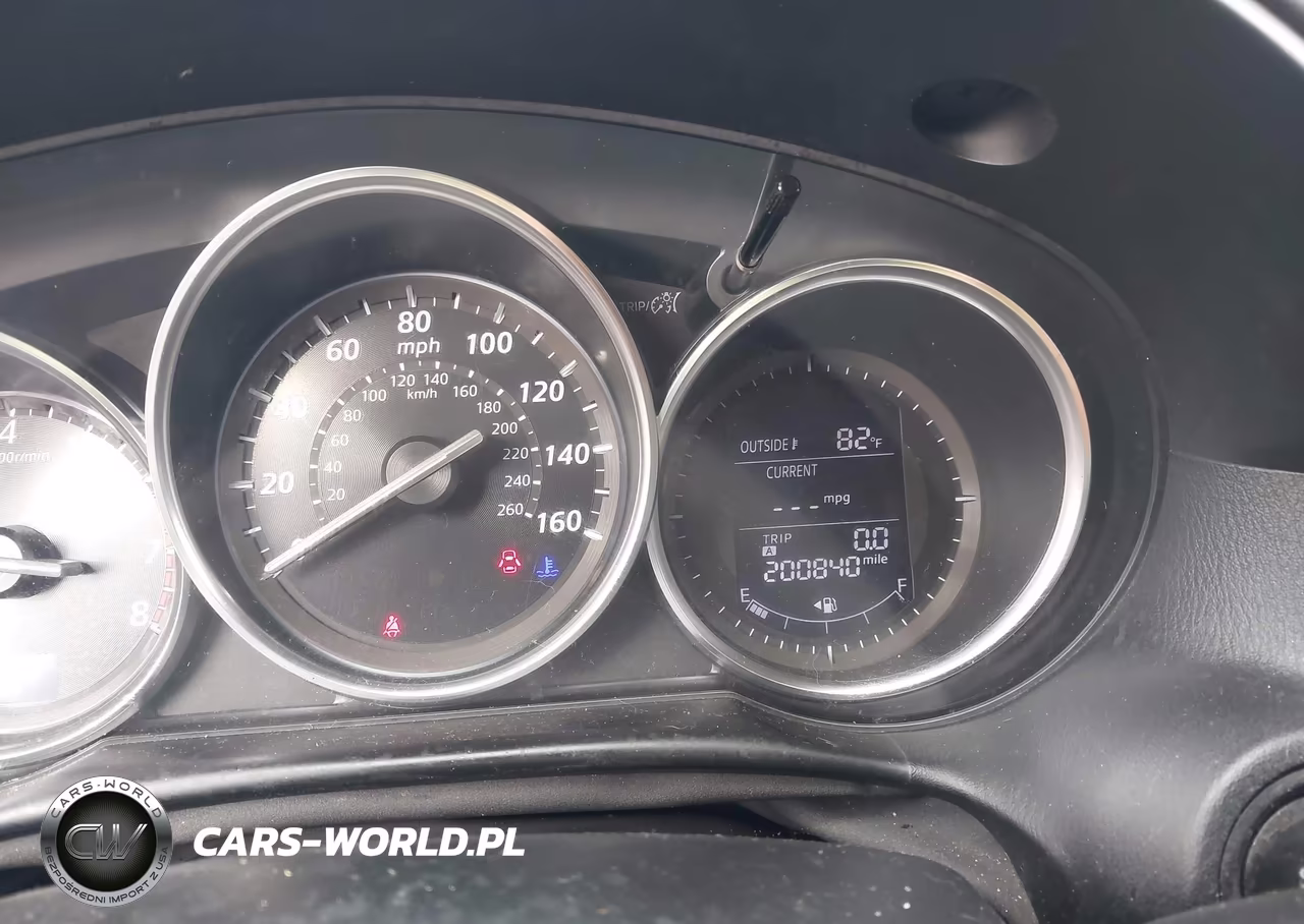 2015 Mazda Cx-5 Sport VIN:JM3KE4BY5F0517055 - 7